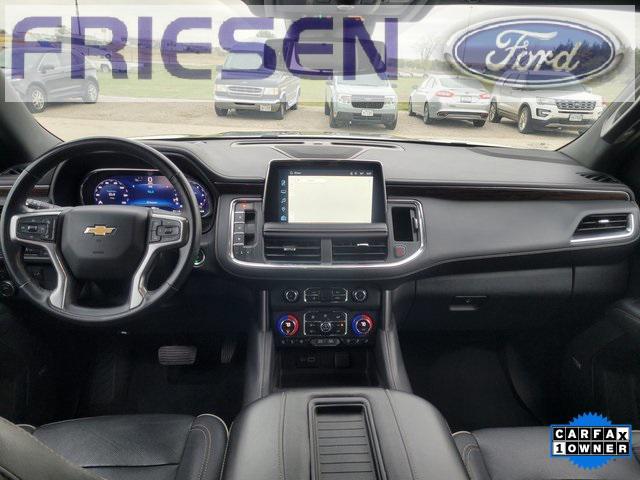 used 2023 Chevrolet Suburban car, priced at $51,191