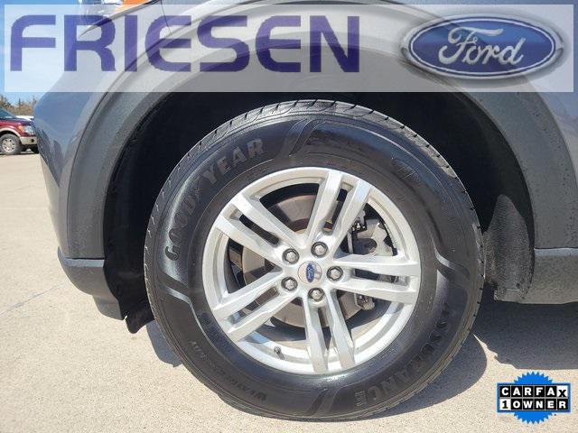 used 2021 Ford Explorer car, priced at $28,397