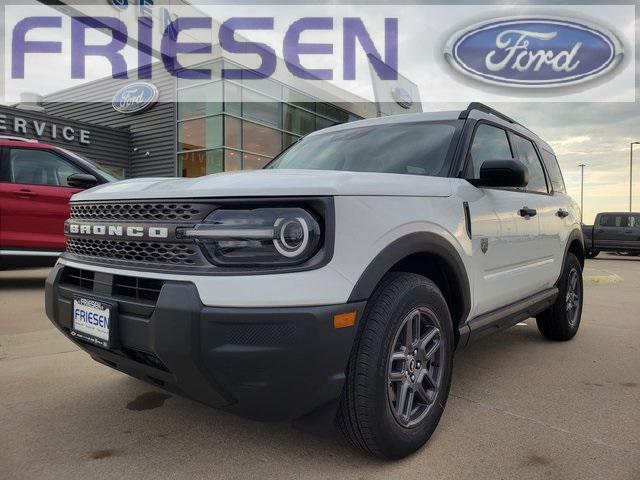 new 2025 Ford Bronco Sport car, priced at $31,990