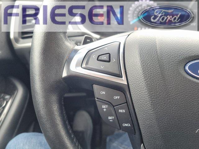 used 2019 Ford Edge car, priced at $18,224