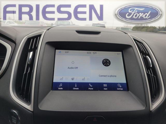 used 2019 Ford Edge car, priced at $18,224