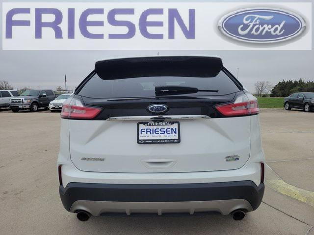 used 2019 Ford Edge car, priced at $18,224