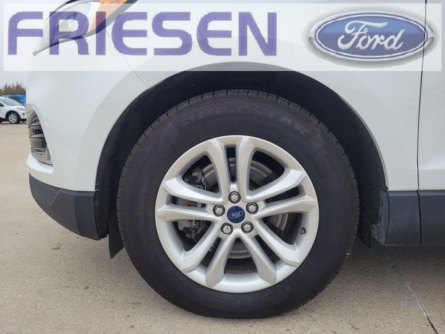used 2019 Ford Edge car, priced at $18,224