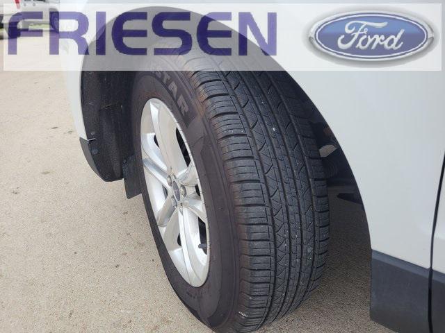 used 2019 Ford Edge car, priced at $18,224