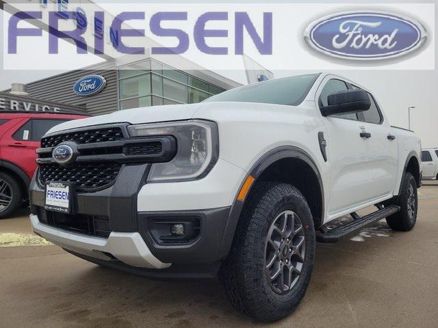 new 2024 Ford Ranger car, priced at $40,840