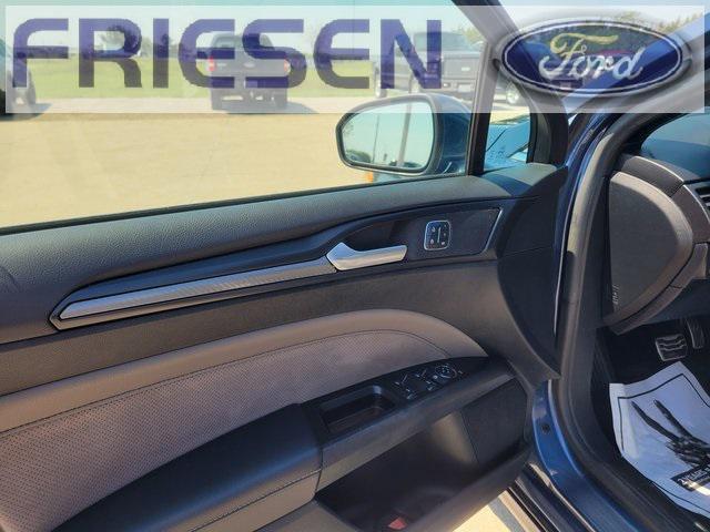 used 2018 Ford Fusion car, priced at $18,999