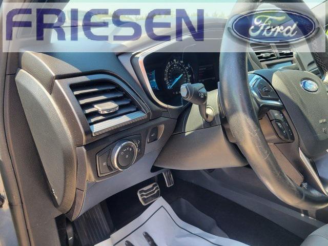 used 2018 Ford Fusion car, priced at $18,999