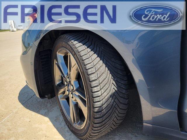used 2018 Ford Fusion car, priced at $18,999