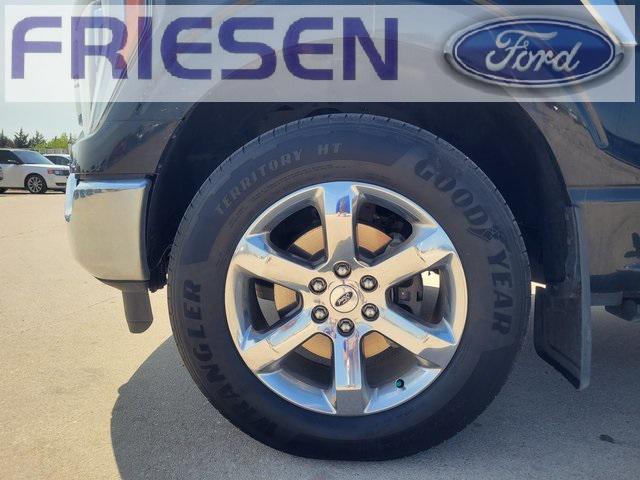 used 2021 Ford F-150 car, priced at $36,544