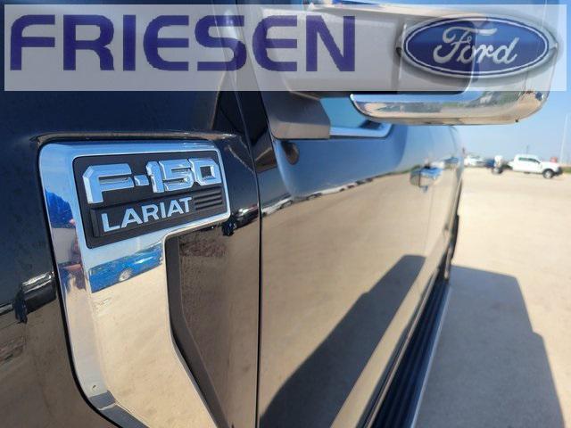 used 2021 Ford F-150 car, priced at $36,544