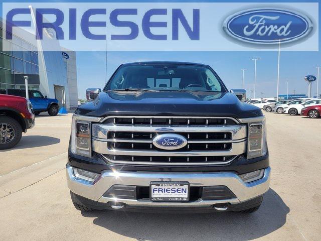 used 2021 Ford F-150 car, priced at $36,544