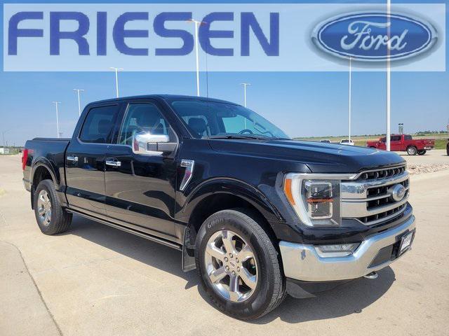 used 2021 Ford F-150 car, priced at $36,544