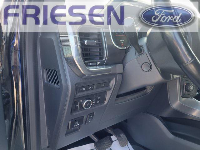 used 2021 Ford F-150 car, priced at $36,544