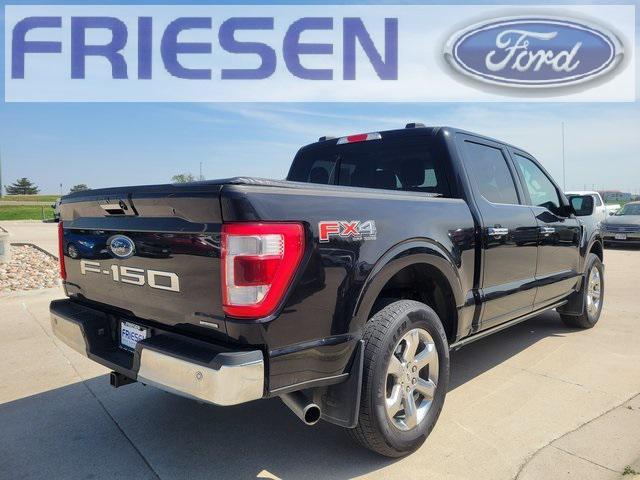 used 2021 Ford F-150 car, priced at $36,544