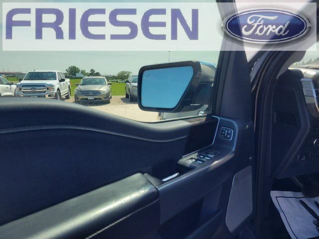 used 2021 Ford F-150 car, priced at $36,544