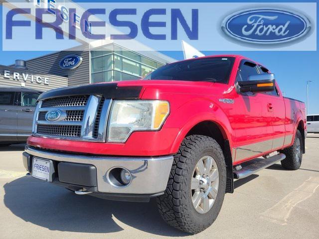 used 2009 Ford F-150 car, priced at $10,999