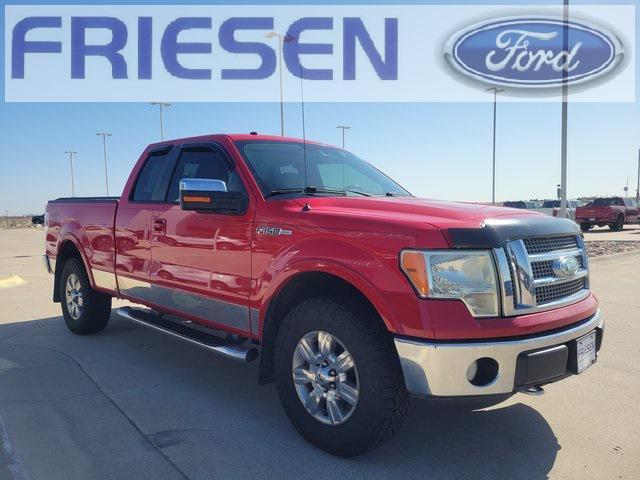 used 2009 Ford F-150 car, priced at $10,899
