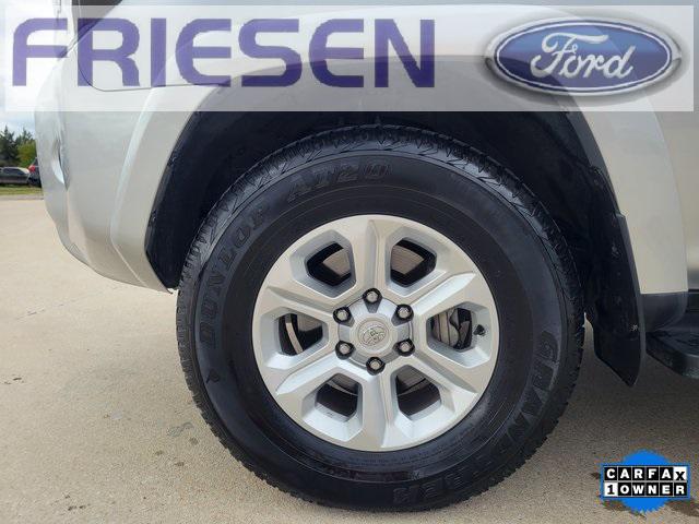 used 2024 Toyota 4Runner car, priced at $39,649