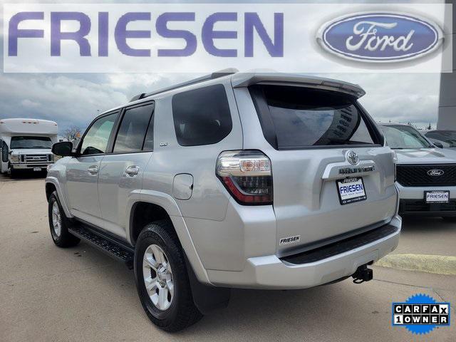 used 2024 Toyota 4Runner car, priced at $39,649