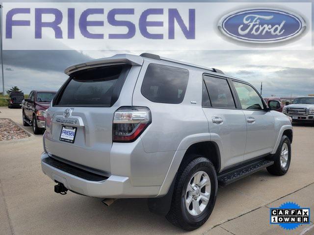 used 2024 Toyota 4Runner car, priced at $39,649
