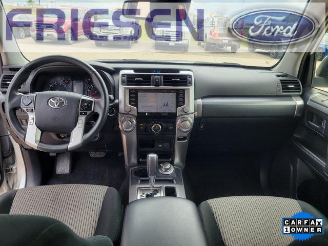 used 2024 Toyota 4Runner car, priced at $39,649