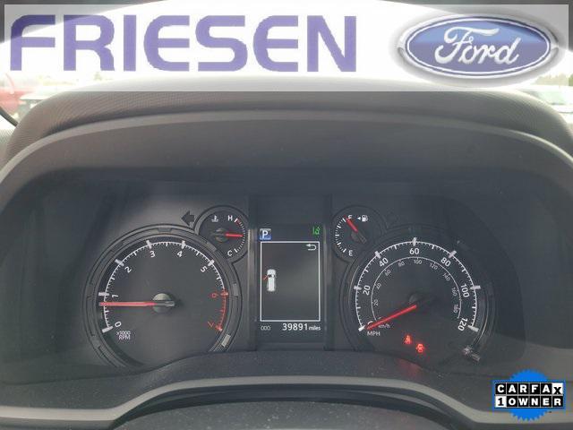 used 2024 Toyota 4Runner car, priced at $39,649