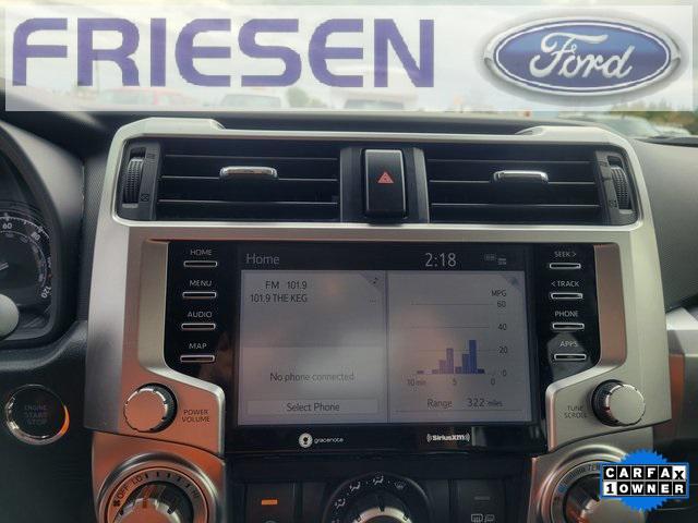 used 2024 Toyota 4Runner car, priced at $39,649