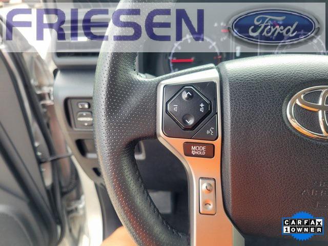 used 2024 Toyota 4Runner car, priced at $39,649