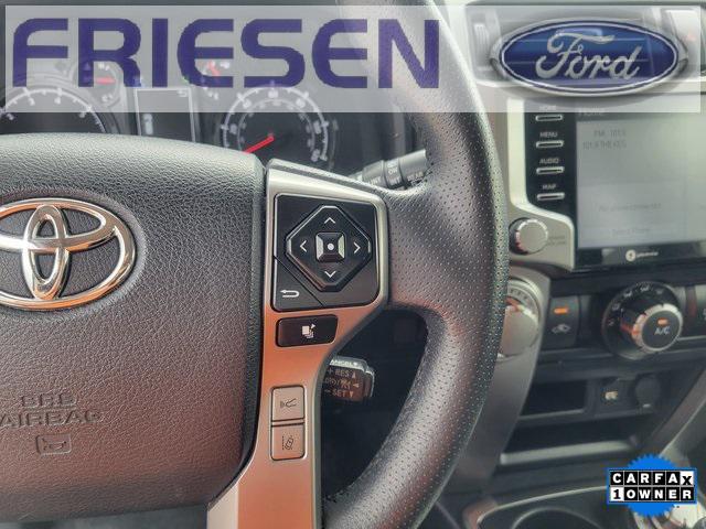used 2024 Toyota 4Runner car, priced at $39,649