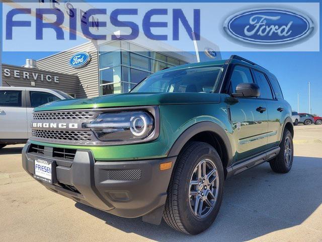 new 2025 Ford Bronco Sport car, priced at $30,555