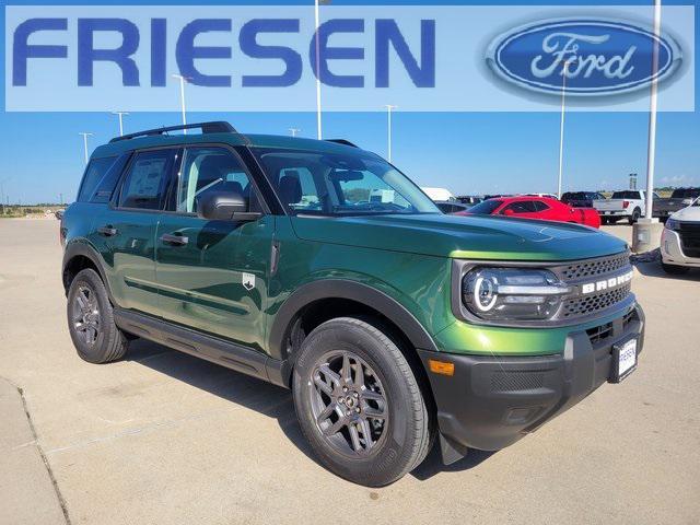 new 2025 Ford Bronco Sport car, priced at $30,555