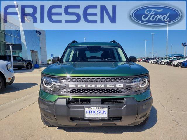 new 2025 Ford Bronco Sport car, priced at $30,555