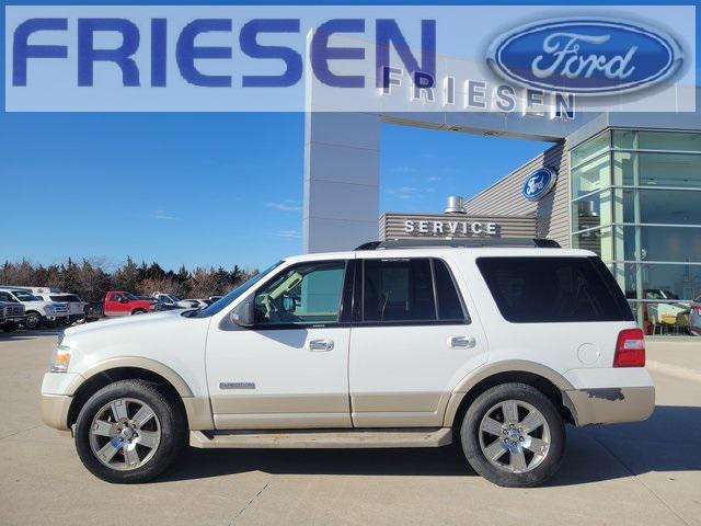 used 2007 Ford Expedition car, priced at $6,995