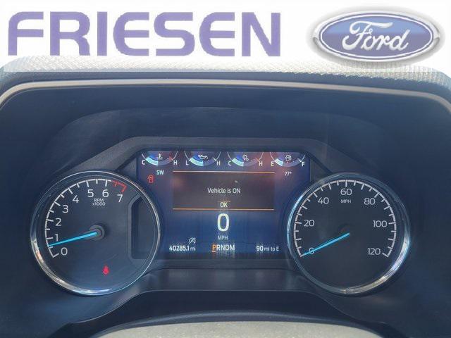 used 2022 Ford F-150 car, priced at $40,000