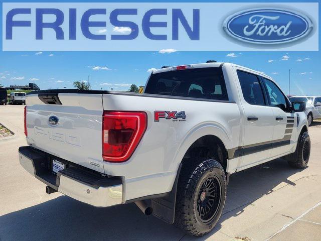 used 2022 Ford F-150 car, priced at $40,000