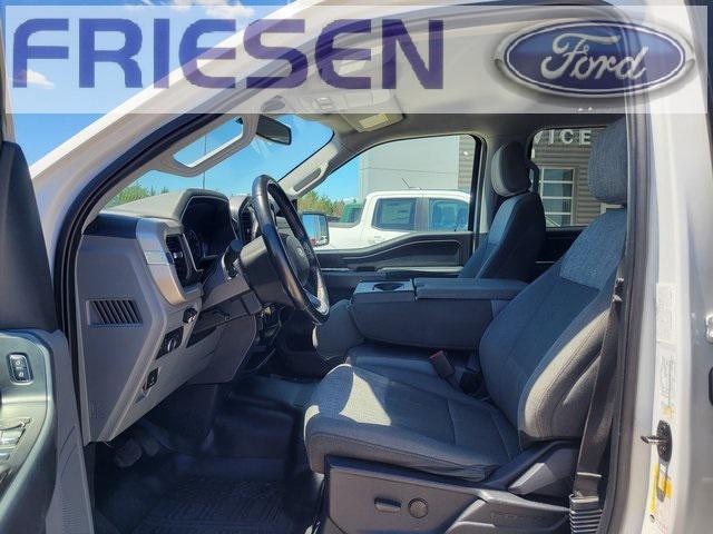used 2022 Ford F-150 car, priced at $40,000