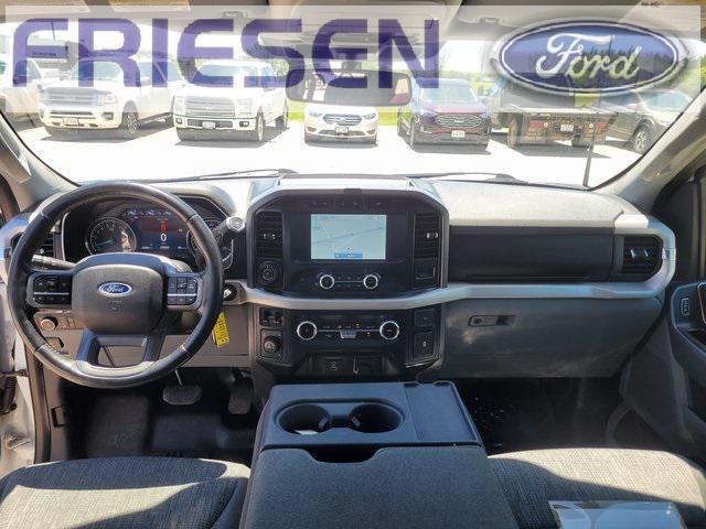 used 2022 Ford F-150 car, priced at $40,000
