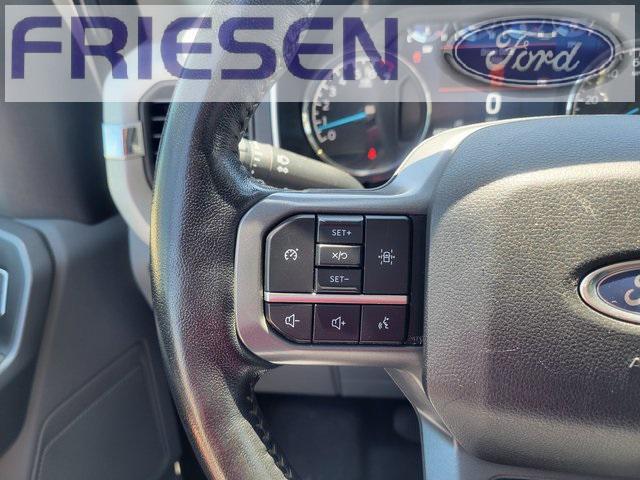 used 2022 Ford F-150 car, priced at $40,000