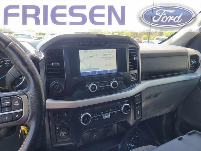 used 2022 Ford F-150 car, priced at $40,000
