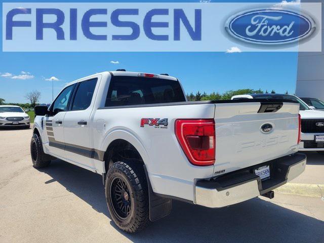 used 2022 Ford F-150 car, priced at $40,000