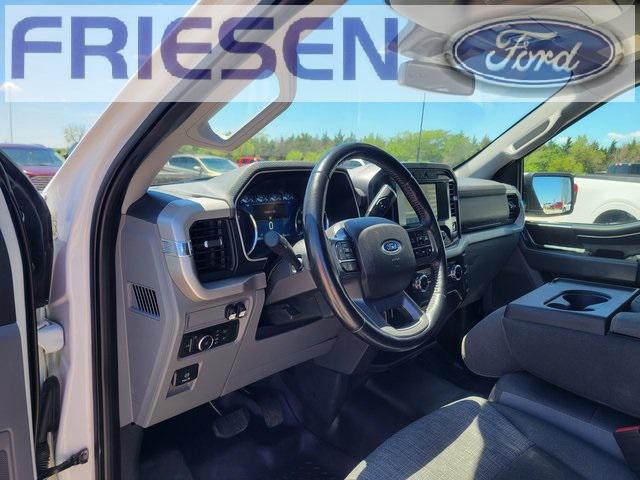 used 2022 Ford F-150 car, priced at $40,000