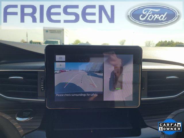 used 2023 Ford Explorer car, priced at $34,831