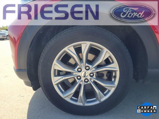 used 2023 Ford Explorer car, priced at $34,831