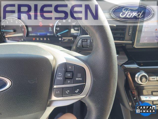 used 2023 Ford Explorer car, priced at $34,831