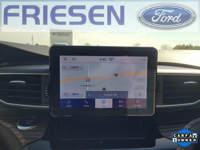 used 2023 Ford Explorer car, priced at $34,831