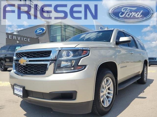 used 2016 Chevrolet Suburban car, priced at $16,864