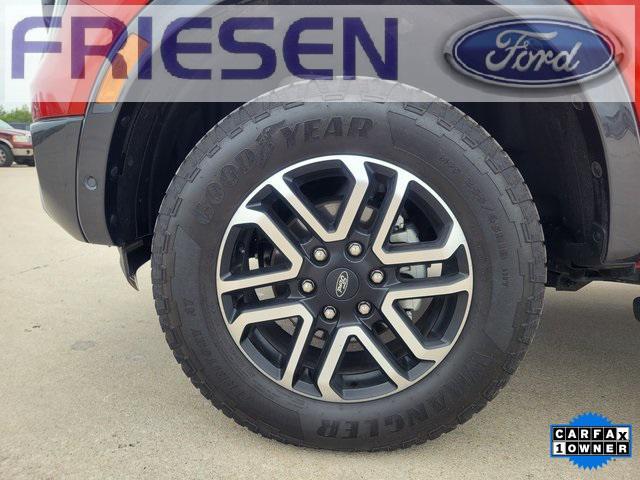 used 2024 Ford Ranger car, priced at $44,020