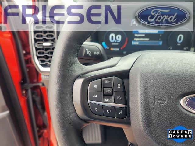 used 2024 Ford Ranger car, priced at $44,020