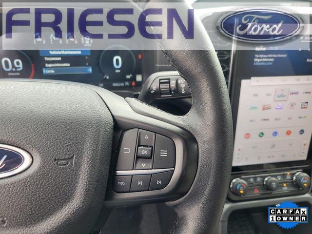 used 2024 Ford Ranger car, priced at $44,020