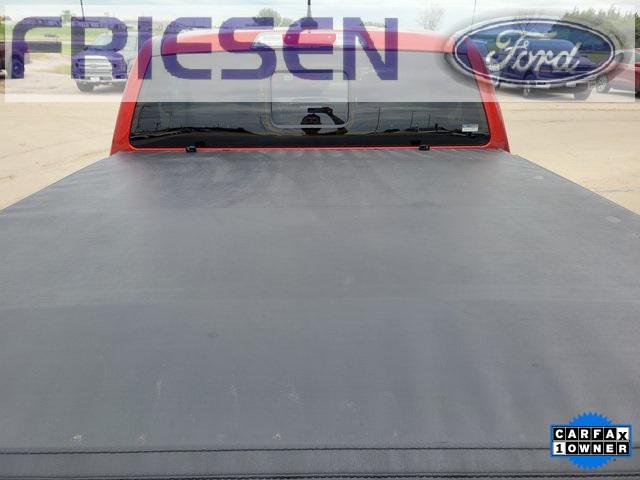 used 2024 Ford Ranger car, priced at $44,020